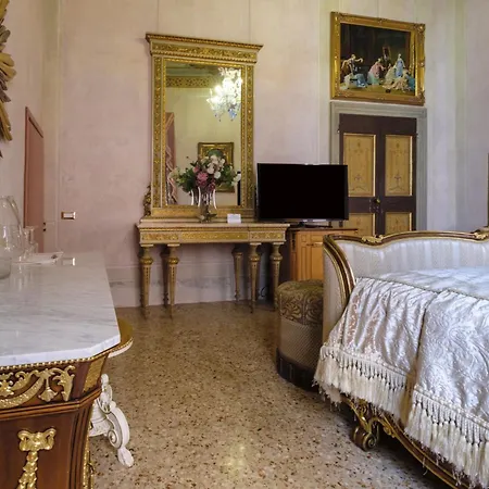 Palazzo Ca' Bernardo By Francesco Molon 게스트하우스