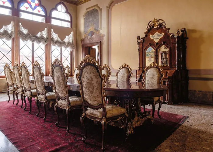 Maison d'hôtes Palazzo Ca' Bernardo By Francesco Molon Venise