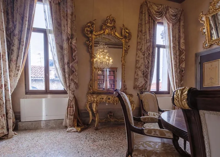 Palazzo Ca' Bernardo By Francesco Molon 4* Venetië