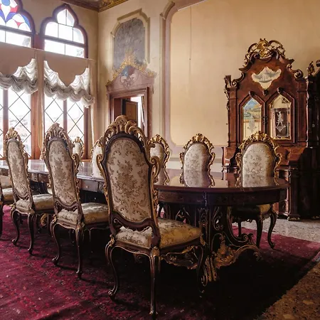 Guest house Palazzo Ca' Bernardo By Francesco Molon Venice
