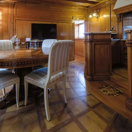 Palazzo Ca' Bernardo By Francesco Molon 4*