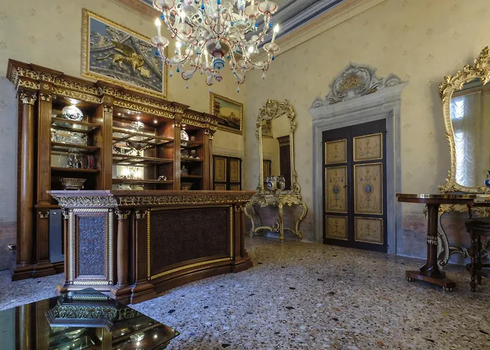 Palazzo Ca' Bernardo By Francesco Molon Affittacamere Venezia