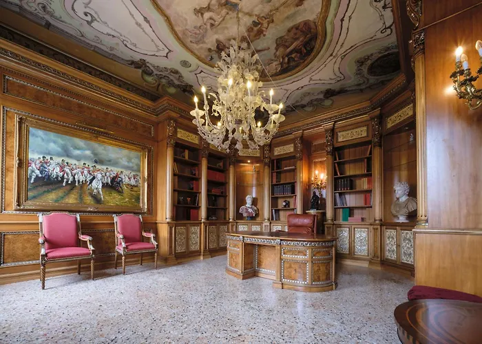Affittacamere Palazzo Ca' Bernardo By Francesco Molon 4*