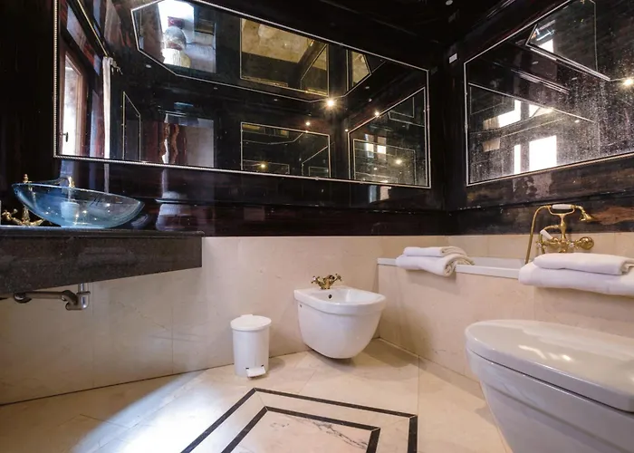 Affittacamere Palazzo Ca' Bernardo By Francesco Molon Venezia