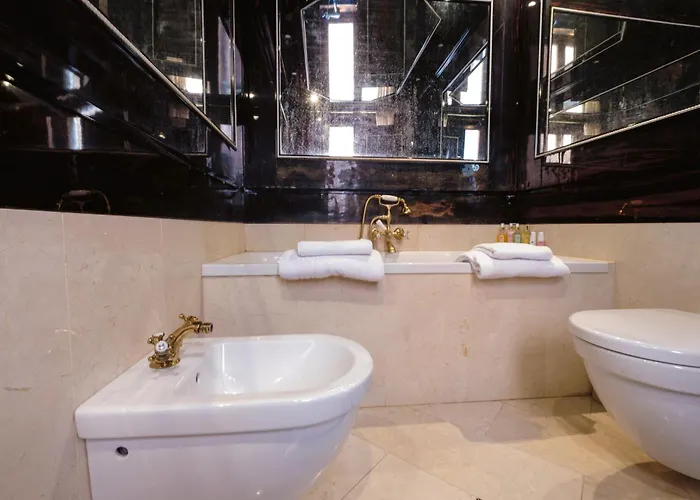 Affittacamere Palazzo Ca' Bernardo By Francesco Molon