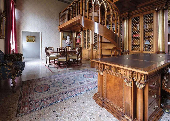 Affittacamere Palazzo Ca' Bernardo By Francesco Molon 4*