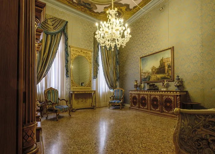 Palazzo Ca' Bernardo By Francesco Molon Affittacamere 4*