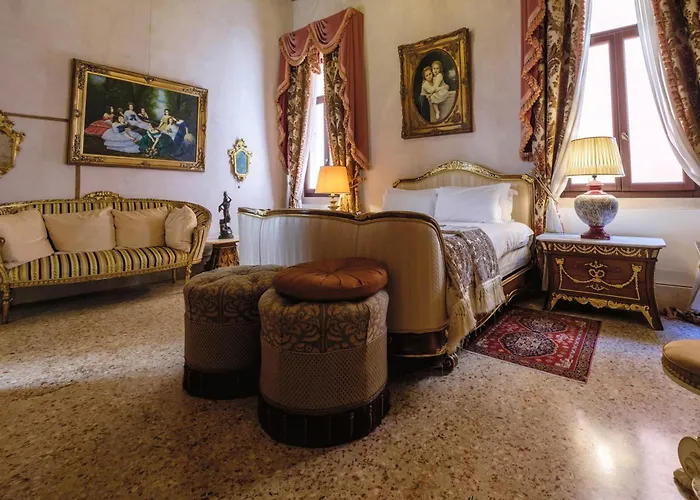 Palazzo Ca' Bernardo By Francesco Molon Affittacamere 4*