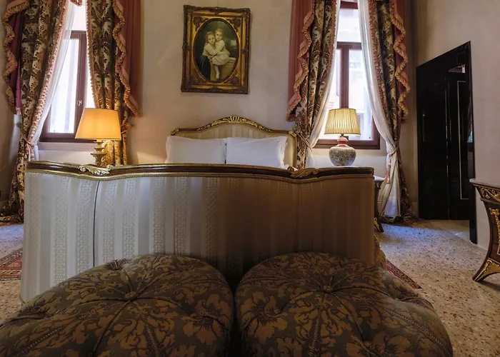 Palazzo Ca' Bernardo By Francesco Molon Affittacamere 4*