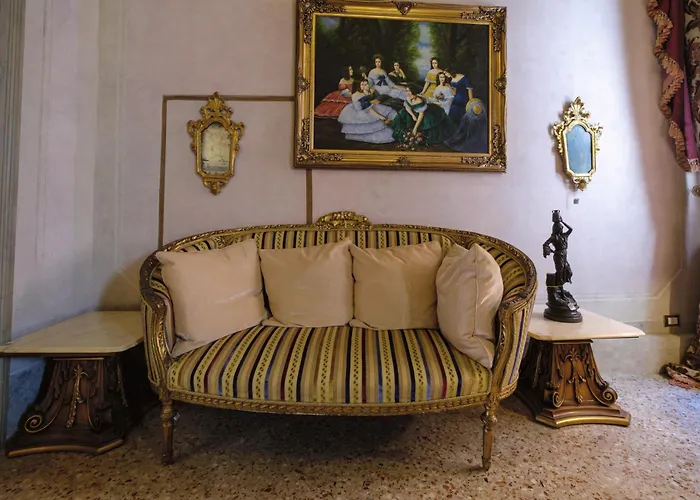 Affittacamere Palazzo Ca' Bernardo By Francesco Molon