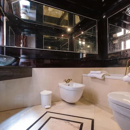 Maison d'hôtes Palazzo Ca' Bernardo By Francesco Molon Venise