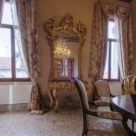 Palazzo Ca' Bernardo By Francesco Molon 4* Venise