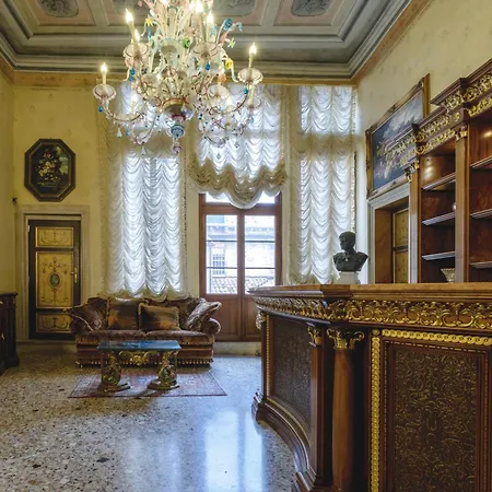 Palazzo Ca' Bernardo By Francesco Molon 4* Venedig