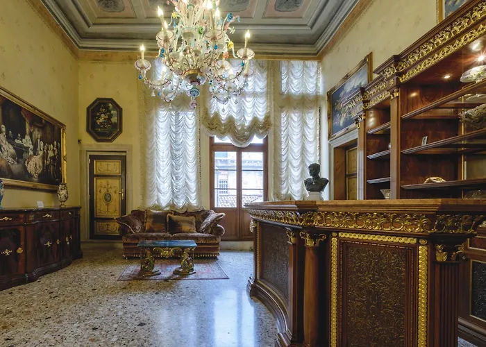 Palazzo Ca' Bernardo By Francesco Molon 4* Venecia