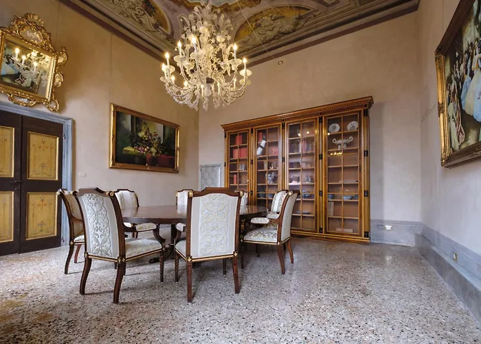 Pensión Palazzo Ca' Bernardo By Francesco Molon 4*